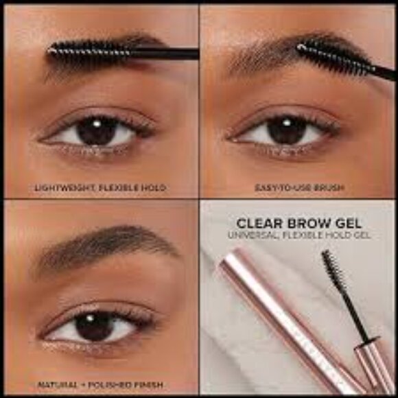 Anastasia Beverly Hills Clear Brow Gel🆕NWT!FAST SHIPPED🏃‍♀️⚡💨🚚 - Picture 3 of 14